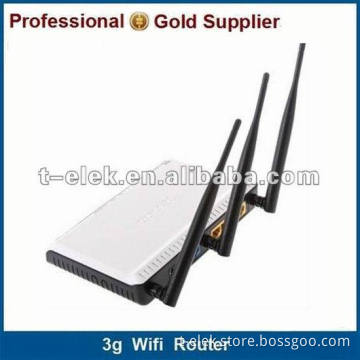 Tenda W300D wireless router